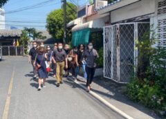 นนทบุรี I กลุ่มผู้เสียหายว่า 500 คน รวมตัวร้องทนายรณรงค์หลังซื้อหุ้นเงินกู้ JKN แล้วไม่ได้ดอกเบี้ย