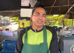 นนทบุรี I พ่อค้ามะพร้าวร้องสื่อ ตัดพ้อเลิกแจ้งความ หลังถูกโจรเข้าร้านถึง 3 ครั้ง เสียหายกว่า 8 หมื่น คดีไม่ยังคืบ