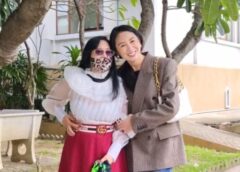 นนทบุรี I แม่แตงโม แซน กอดกันมื่นชื่นแซนยันไม่หนักใจส่วนแม่เสียงแข็งปลดที่ปรึกษากฎหมายเหตุไม่ซื่อสัตย์เรื่องเงิน