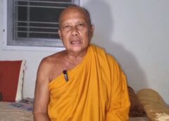 นนทบุรี I พระพยอมติงเณรเด็กให้นำมนต์ฟาดหัวญาติโยมเต็มแรง ต้องโทษพระผู้ใหญ่ที่ไม่รู้จักเตือน