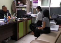 นนทบุรี I แฟนสาวสิบตำรวจโทขับรถพุ่งตกน้ำเข้าให้ปากคำกับตร.เผยแฟนหนุ่มรักษาตัวอยู่ รพ.