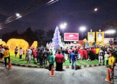 ลพบุรี I เทศบาลเมืองเขาสามยอด สร้างสรรค์บรรยากาศ เมืองหิมะจำลอง ร่วมฉลองวันคริสต์มาส ต่อเนื่องเทศกาลปีใหม่