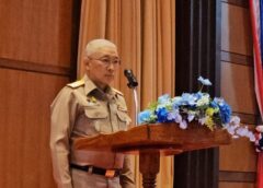 ชลบุรี I รพ.สมเด็จพระนางเจ้าสิริกิติ์ฯ จัดโครงการแพทย์อาสาเฉพาะทางร่วมใจ สี่เหล่าทัพเฉลิมพระเกียรติฯ