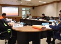 ราชบุรี I คณะกรรมการจังหวัด ประชุมพิจารณาคัดเลือก อพปร. ดีเด่น ประจำปี 2567