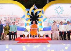 มหกรรมพุทธธรรมนำสื่อสร้างสันติสุข ”สื่อ ธรรม ดี” ท่องโลกพระพุทธศาสนาทั้งในรูปแบบออนไลน์และออนไซต์
