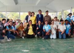 ราชบุรี I เทศบาลตำบลปากท่อ อ.ปากท่อ จัดโครงการสร้างสุขภาพกายสุขภาพใจแกผู้สูงวัยแข็งแรง