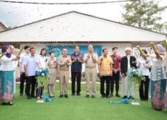 สตูล I เปิดกิจกรรม kick off “ศูนย์มินิธัญญารักษ์ โรงพยาบาลท่าแพ ” ตามนโยบาย Quick win 100 วัน