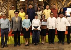 ชลบุรี I ผวจ. แถลงข่าว พิธี 5 ศาสนา ถวายพระราชกุศล ร.9