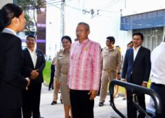 อุดรธานี I รมว,ศึกษาฯ เยี่ยมอาชีวศึกษาอุดร เรียนตามชอบ เรียนแบบมีความสุข