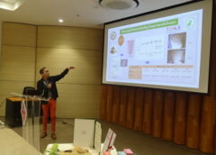 พิษณุโลก I นักวิจัย ม.นเรศวร วิจัยพบว่าสมุนไพรไทยในครัว 3 อย่าง สามารถนำมาสกันเป็นครีมทานวด สลายไขมัน ลดเซลลูไลท์