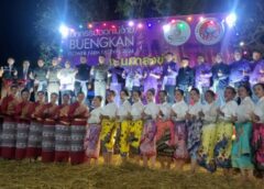 สมาคมสมาพันธ์นักข่าว (ประเทศไทย) แถลงข่าวมหกรรมดอกไม้งาม BUENGKAN FLOWER FARM FASTIVAL 2024