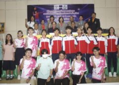 พัฒนา ซอฟท์เทนนิส ระดับประถม – มัธยม