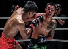 เพชรทองหล่อ” เฉือนชนะแต้ม “ก้องชัย”, “อัสลามจอน” ฟอร์มฮอตเฮชัย 3 ไฟต์ติด