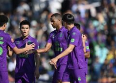 BRUTD NEWS : ปราสาทสายฟ้า ฝ่าแดด 3 โมงเย็น บุกเชือด จิ้งจอกอีสาน 4-2 ฉลุยสู่รอบ 16 ทีม ลีกคัพ