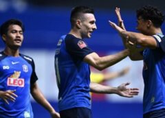 บีจีพียู เปิดบ้านเฉือน ราชบุรี 2-1 อยู่รองจ่าฝูงไทยลีก