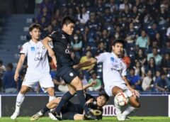 ปราสาทสายฟ้า ปลดล็อกชนะครั้งแรกในรอบ 6 เกม