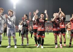 สู้กันสมศักดิ์ศรีเมืองทองเจ๊าซัปโปโร สุภโชค” รับบทกัปตันทีมคว้า MVP