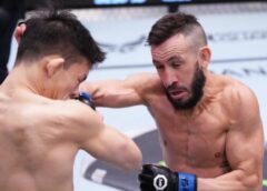 ซง ยา ตง” ไล่ต้อน “กูเตียร์เรซ” ขาดลอย ,ราวทรีน์ สอนมวยไทยใส่ สมิธ ศึก UFC FIGHT NIGHT