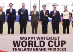 ตัดสินแชมป์โลกเจ็ตสกี ที่ประเทศไทย ซอฟท์พาวเวอร์ที่สมบูรณ์แบบ