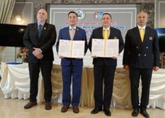 WBC บันทึกข้อตกลง ททบ.5 ส่งเสริมศิลปะมวยไทยสู่เป้าหมาย Home of MuayThai