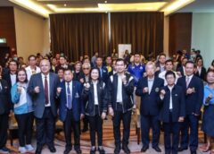 สสส. ผนึกกำลัง สมาคมกีฬาแห่งประเทศไทย และภาคีเครือข่ายทั่วประเทศ ขับเคลื่อนยุทธศาสตร์ส่งเสริมกิจกรรมทางกาย เพื่อสร้างเสริมสุขภาพ และลดความเสี่ยงโรคไม่ติดต่อ (NCDs)