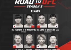 ระเบิดศึก ROAD TO UFC SEASON 2 รอบชิง 4 ก.พ. 2024 ที่ ลาส เวกัส