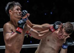 โซเนอร์” ดับฝัน “โอท็อป” หลับยกแรก, “อภิสิทธิ์” โชว์เก๋าเปิดตัวสวย
