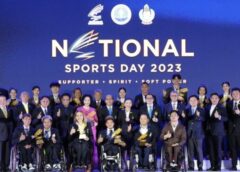 กุลวุฒิ-พาณิภัค-สมเกียรติ-อาฒยา-สายสุนีย์-พงศกร” คว้ารางวัลนักกีฬาดีเด่น “วันกีฬาแห่งชาติ 2566”