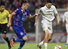 ปราสาทสายฟ้า บุกพ่าย สิงห์เจ้าท่า บิ๊กแมตช์ไทยลีก