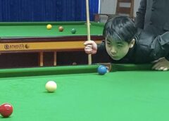 สอยคิวเมืองตรังวันแรกมือเก๋าพาเหรดเข้ารอบ