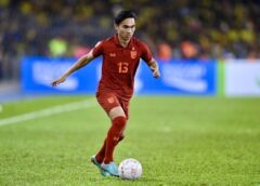 เต็มที่หลังกลับมาติดทีมชาติอีกครั้ง