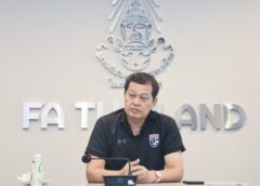 บิ๊กหยิม” ประชุมสรุปแบบร่างศูนย์ฝึกแห่งชาติ เตรียมเดินหน้าประมูลหาผู้รับเหมา เริ่มลงเสาเข็มปีหน้า