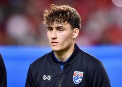 “นิโคลัส มิคเกลสัน” ยันฟิตเต็มร้อย กระหายช่วยไทยฟัดญี่ปุ่น