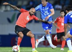 BG UPDATE: “บีจีพียู” บุกพ่ายจุดโทษ “ฉลามชล” รอบ 32 ทีมถ้วยเอฟเอ คัพ 2023/24