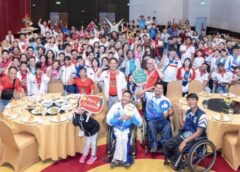 สโมสรกีฬาเซ็นทรัลจัดงานเลี้ยงฉลองความสำเร็จนักกีฬาปี 66