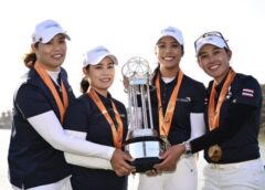 2023 อีกปีทองของกอล์ฟหญิงไทยสู่ความเร้าใจในศึก “ฮอนด้า แอลพีจีเอ ไทยแลนด์ 2024”