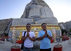 อดีตแข้งทีมชาติ เลือดสุพรรณฯ แนะนำท่องเทื่ยว