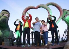 คิงคอง อู่ทองแลนด์มาร์คใหม่ เมืองสุพรรณฯ