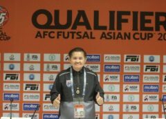 จัดอันดับโลก ฟุตซอลไทย อยู่ 25 ขยับเบอร์ 3 เอเชีย