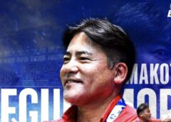 BG OFFICIAL: บีจีพียู แต่งตั้ง เทกุระโมริ ตำแหน่งหัวหน้าผู้ฝึกสอน เริ่มคุมทัพ ในเลกที่ 2