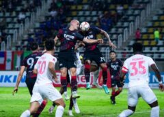 True BUFC News : วิลเลน โมต้า ตีไข่เเตก!! เเข้งเทพ เจ๊า โปลิศ​ เทโร 1-1