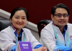 รมต. สุดาวรรณ เร่งรัดการเบิกงบกองทุนฯ มอบเป็นของขวัญปีใหม่ให้คนกีฬา