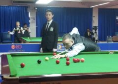 “ต๋อง”หัวขบวนจูงทีมชาติทั้งเซต ปิดจ๊อบ 16 สอยคิวลุยเมืองตรัง กร”มหาโหดกดเบรก 141 แต้ม