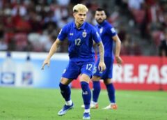 ช้างศึก เรียก ยศกร-ศุภนันท์ แทน ธีรศิลป์-ปกเกล้า ในเกมอุ่นเครื่องพบกับ ญี่ปุ่น