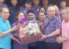 คิวทอง”วางแผนจัดสนุ้กบิ๊กแมทช์ เฟ้นสตาร์ล่าทองซีเกมส์ 68 ที่ไทย