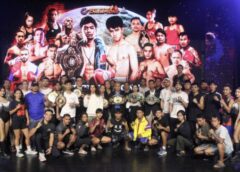 “ศึกกำปั้นยิ่งใหญ่ส่งท้ายปีเก่าต้อนรับปีใหม่”