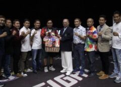 แฟนมวยไม่ผิดหวัง” กับศึกกำปั้นยิ่งใหญ่ส่งท้ายปีเก่าต้อนรับปีใหม่ 16 คู่