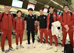 ช้างศึก” ลัดฟ้ามุ่งหน้าประเทศญี่ปุ่น “อิชิอิ” รับ ซามูไร บลู ยังแกร่งแม้ขาดผู้เล่นจากพรีเมียร์ลีก