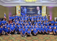 ร.ท. ชาญฤทธิ์ วงษ์ประเสริฐ ได้รับการจารึกชื่อในทำเนียบหอเกียรติยศ ปี 2023