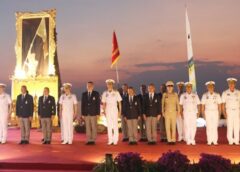 ชลบุรี I กองทัพเรือ และ สมาคมกีฬาแข่งเรือใบแห่งประเทศไทย ในพระบรมราชูปถัมภ์ จัดกิจกรรมเทิดพระเกียรติฯ เนื่องในวันกีฬาแห่งชาติ